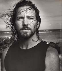 Eddie Vedder...