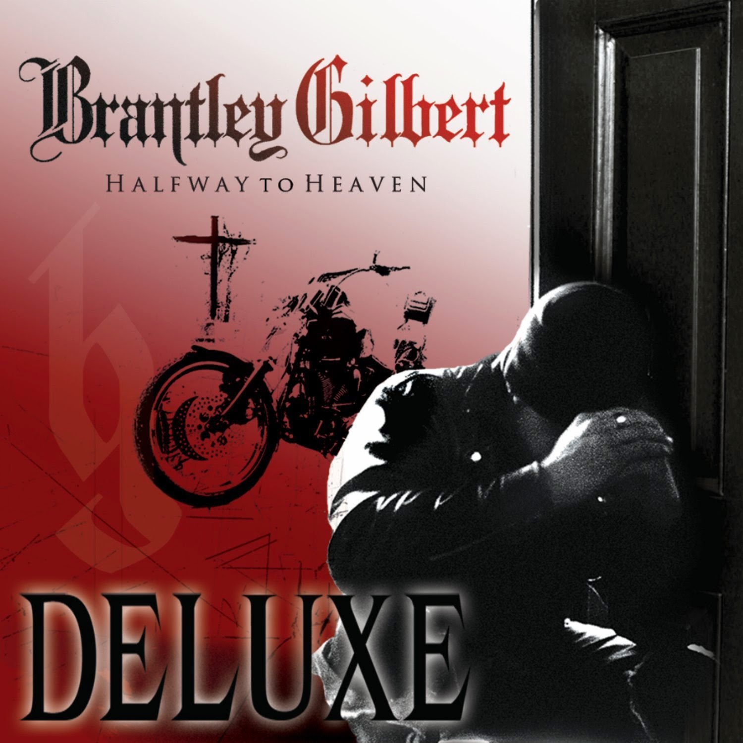 Brantley Gilbert "Just As I Am" [Album]