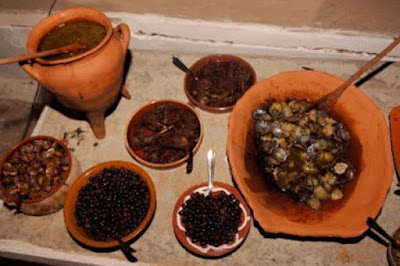 Η διατροφή των αρχαίων Ελλήνων  