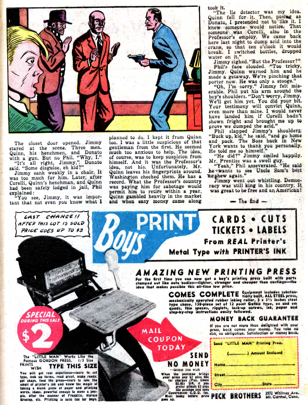 Read online All-American Comics (1939) comic -  Issue #13 - 49