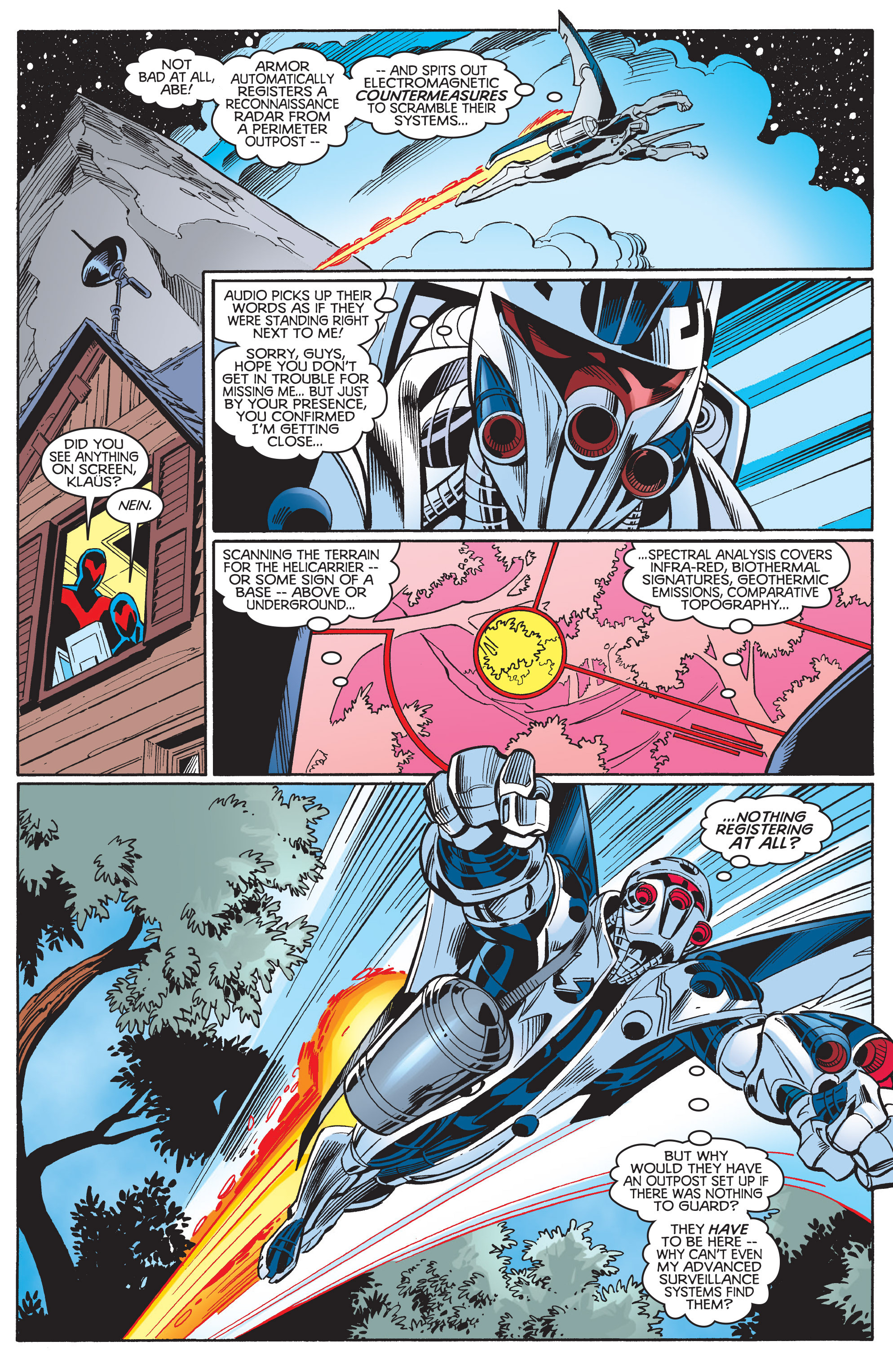 Read online Thunderbolts (1997) comic -  Issue #40 - 16