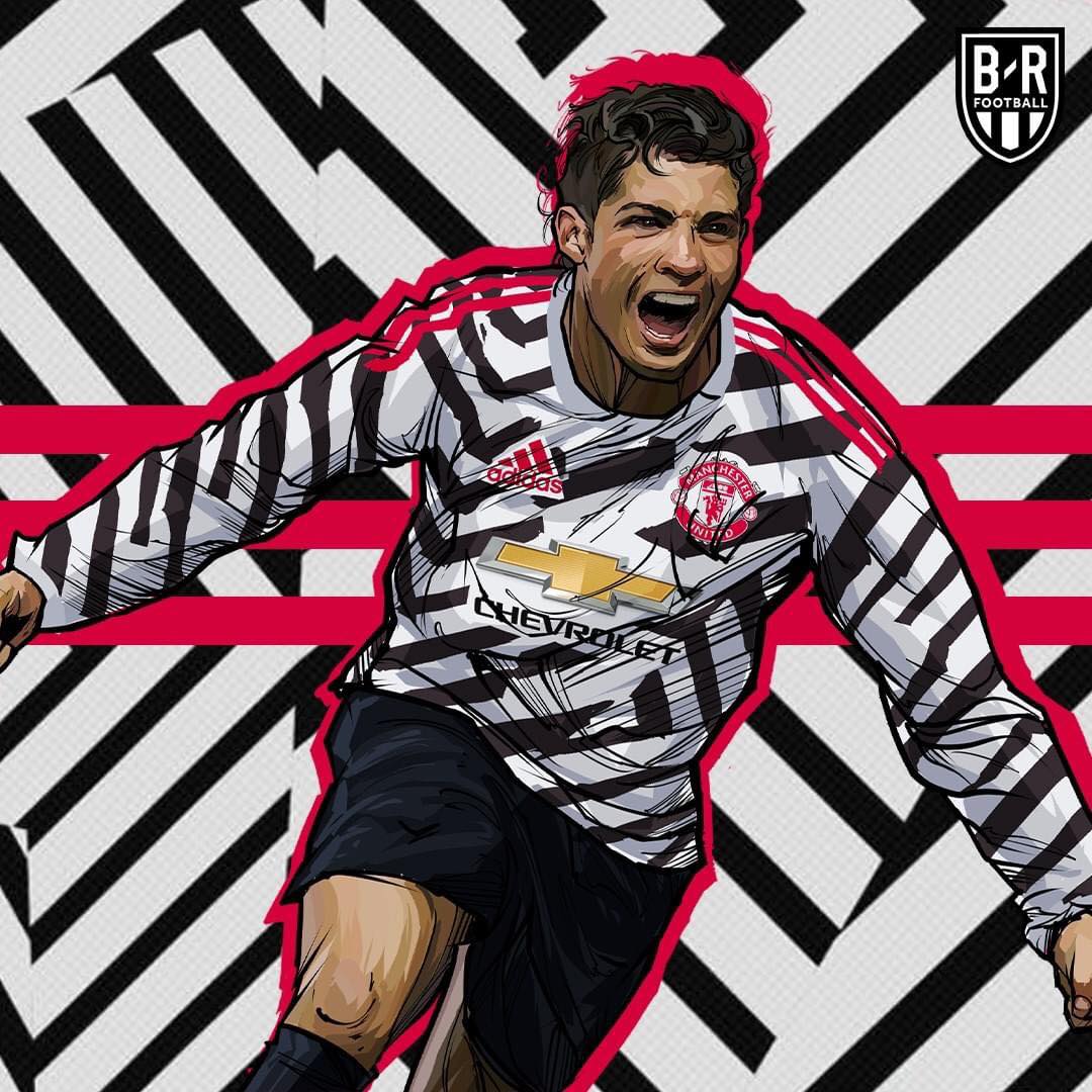 20-21 Third Kits Worn By Club Legends - Ronaldo x Madrid ...