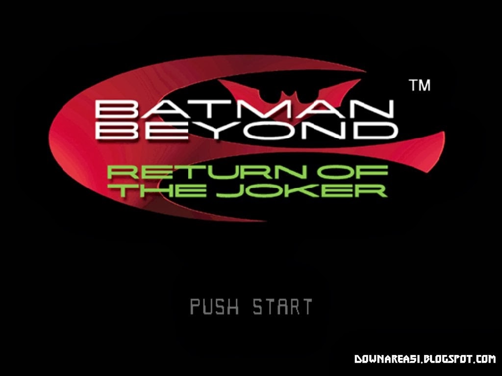 Roms Nintendo 64 Batman Beyond