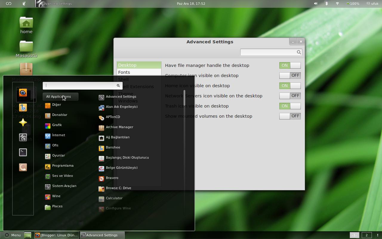 автозапуск в линукс