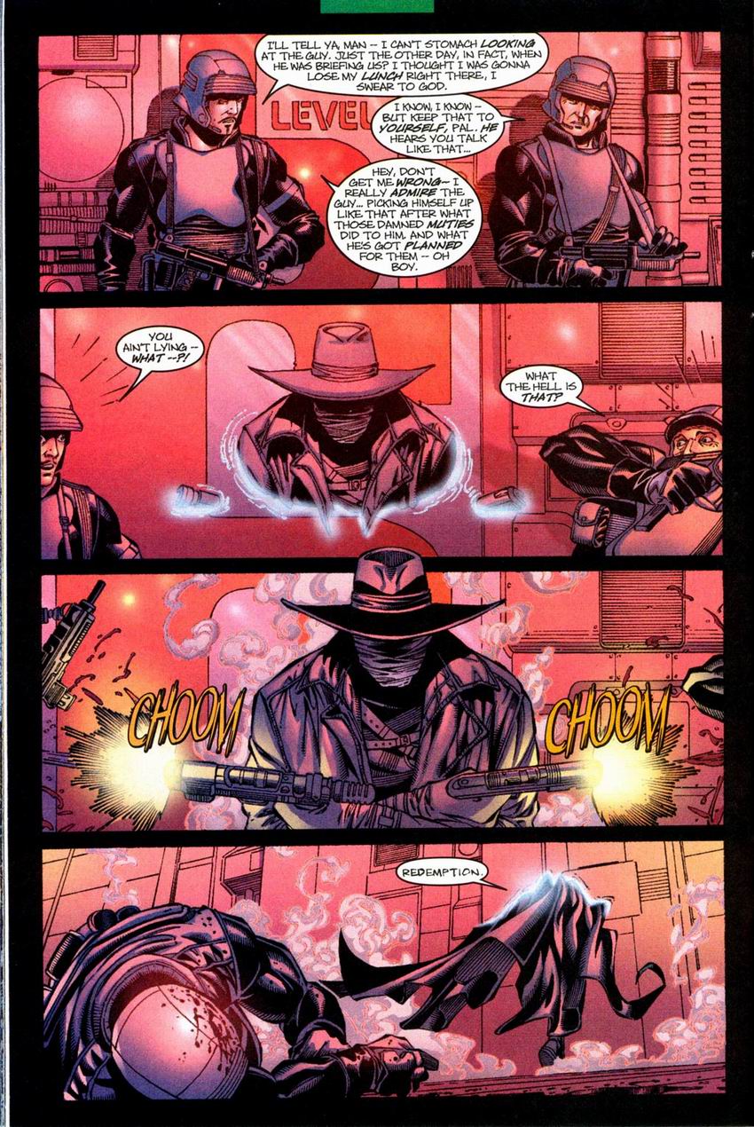 Read online Wolverine (1988) comic -  Issue #166 - 15