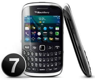 Blackberry Curve 9320 Armstrong