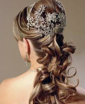 Hair Styles For Brides