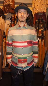 【SOLD OUT】Polo Country Naitive  Jkt