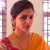 Beautiful Telugu Girl Pavani Gangireddy Photos In Traditional Yellow Saree