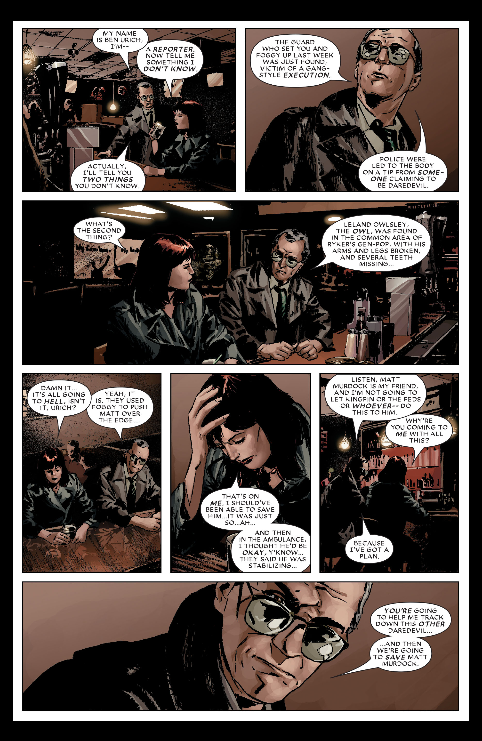 Daredevil (1998) 83 Page 23