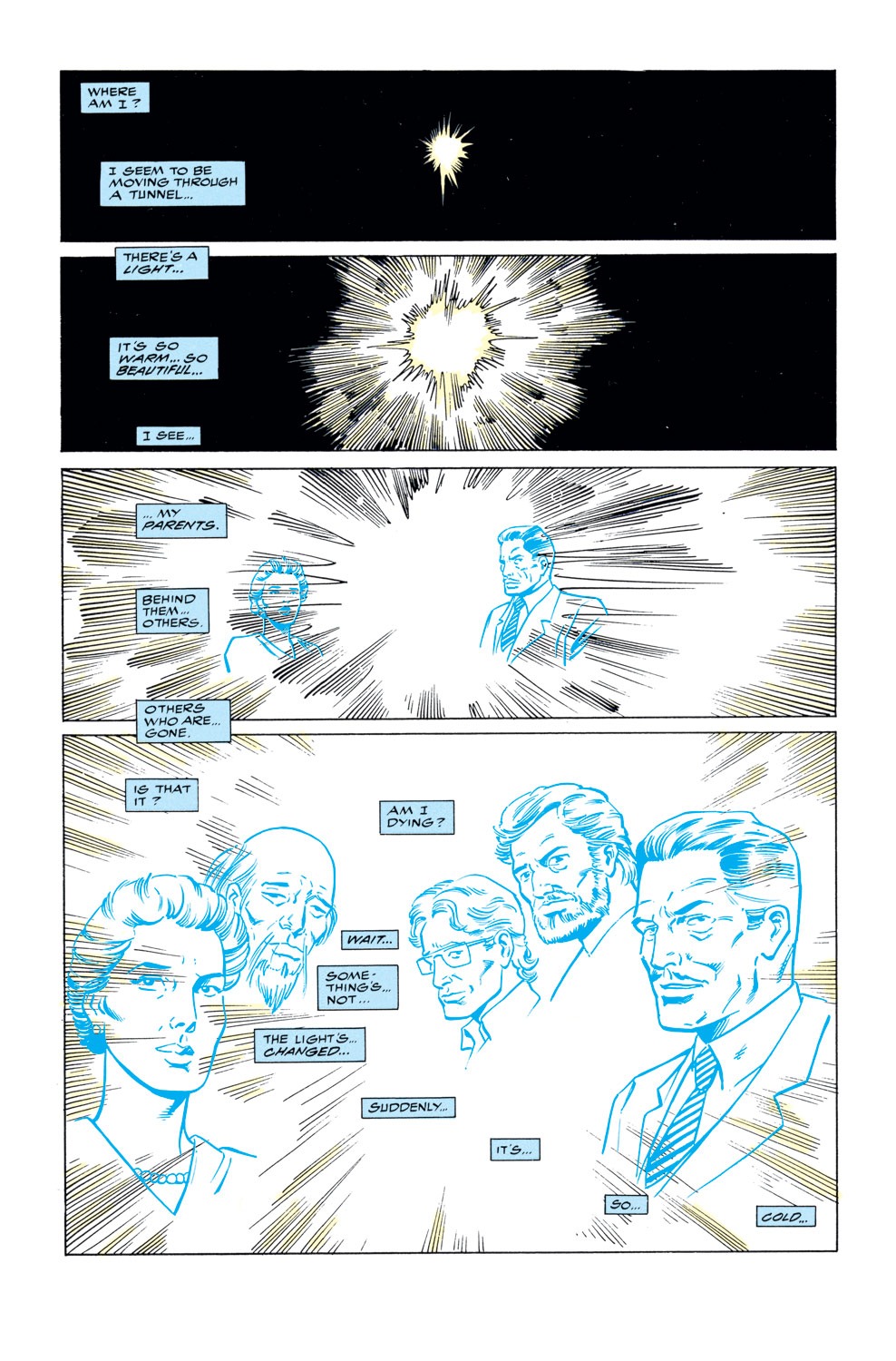 Read online Iron Man (1968) comic -  Issue #284 - 20