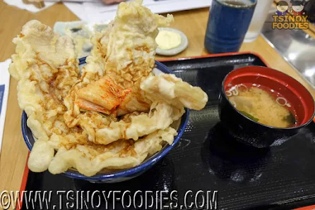 tenya tempura tendon