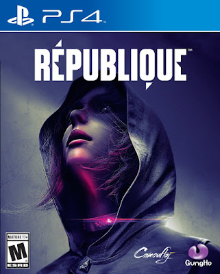 Republique Game Cover