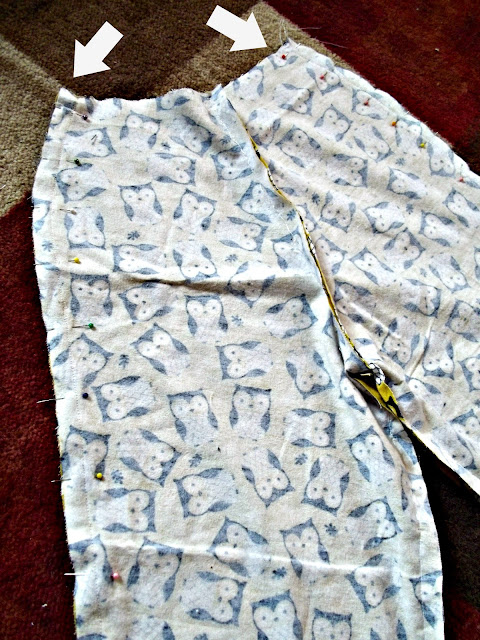 Cut, Craft, Create: Quick and Easy Pajama Pants
