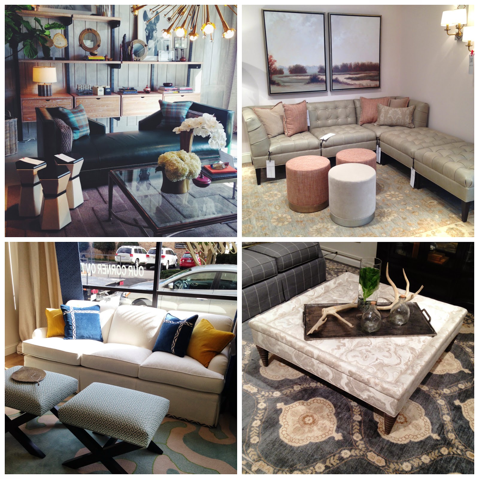 Rousseau's Fine Furniture and Decor Spotlight On Wesley Hall