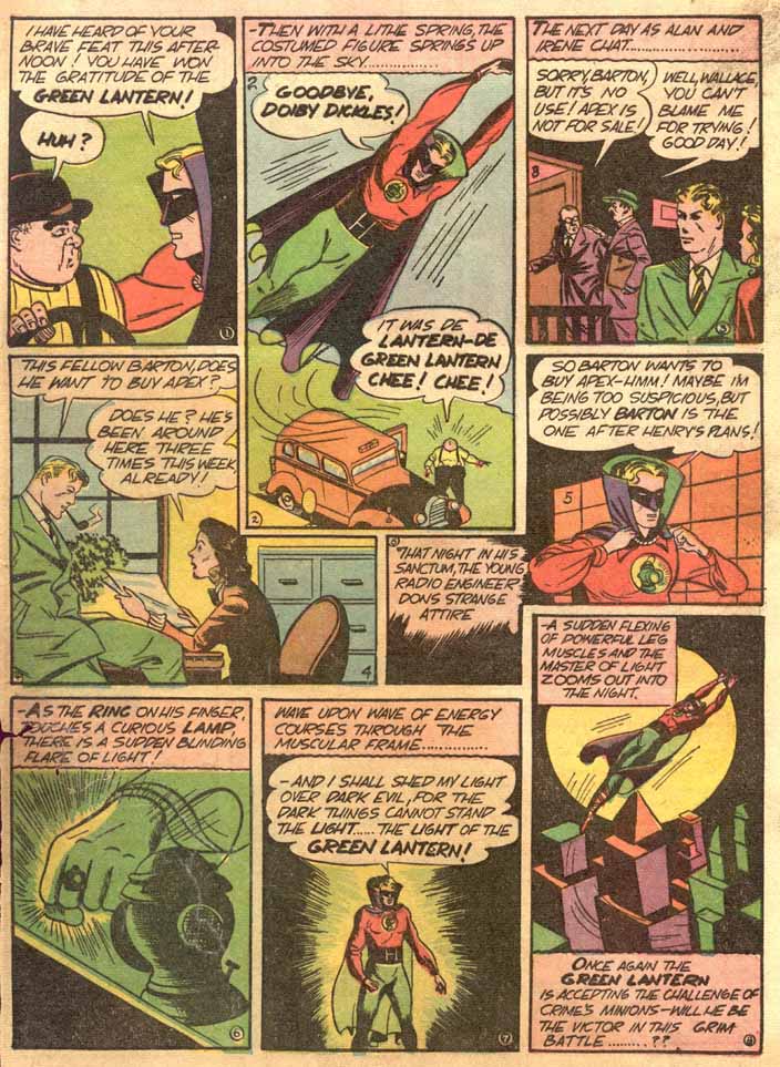 Read online All-American Comics (1939) comic -  Issue #27 - 7