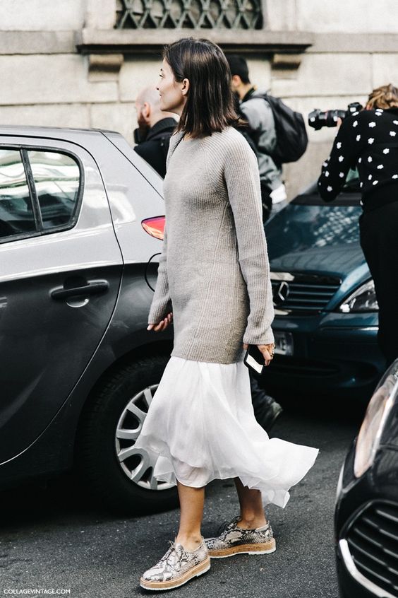 S in Fashion Avenue KNIT DRESSES