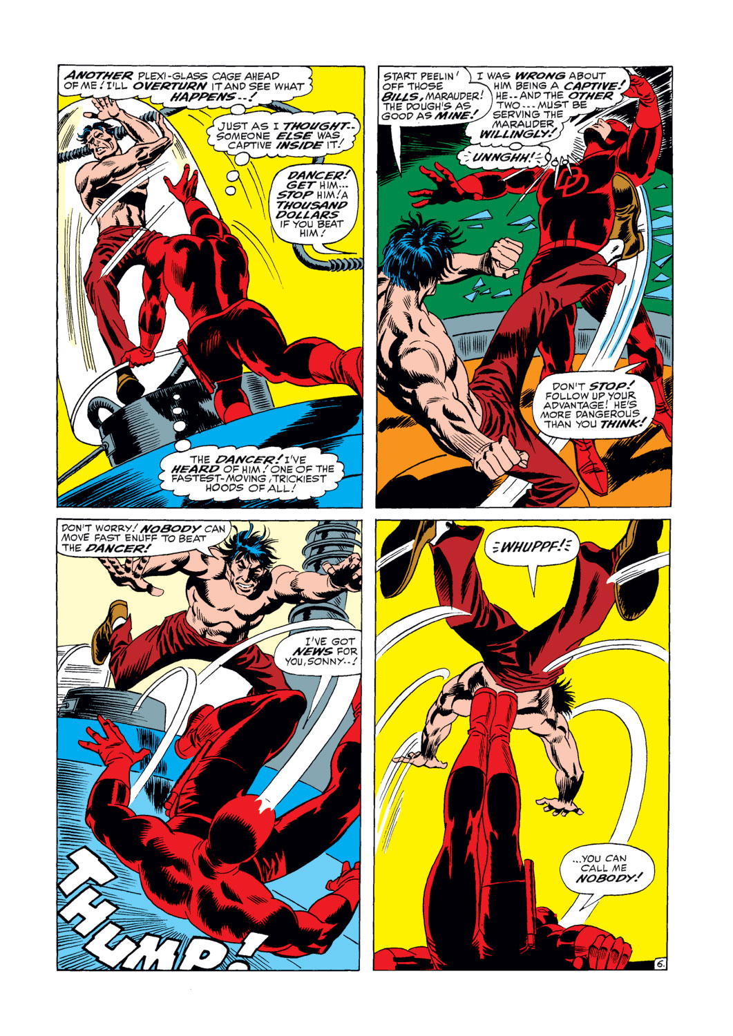 Daredevil (1964) 23 Page 6