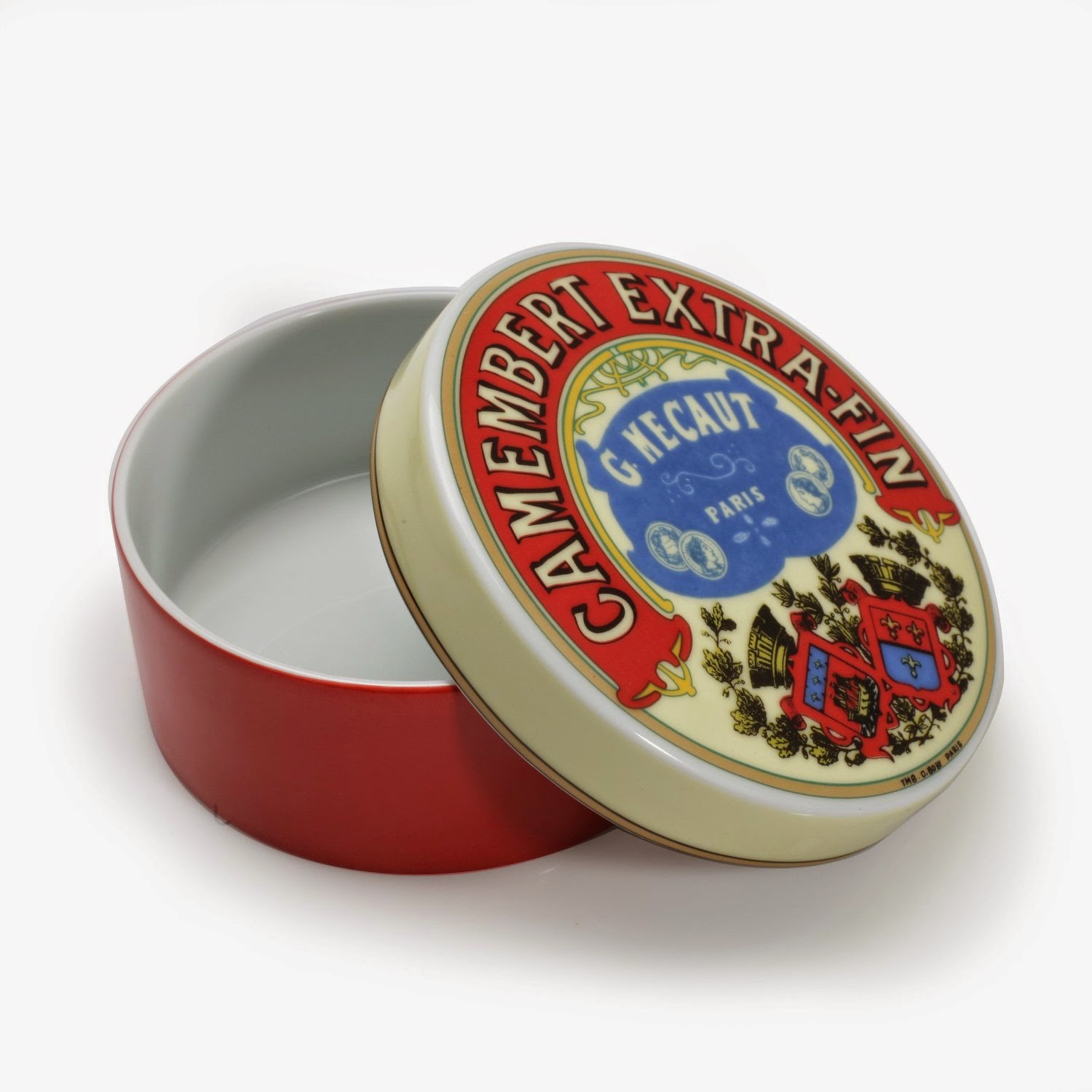 John Lewis Camembert Pot