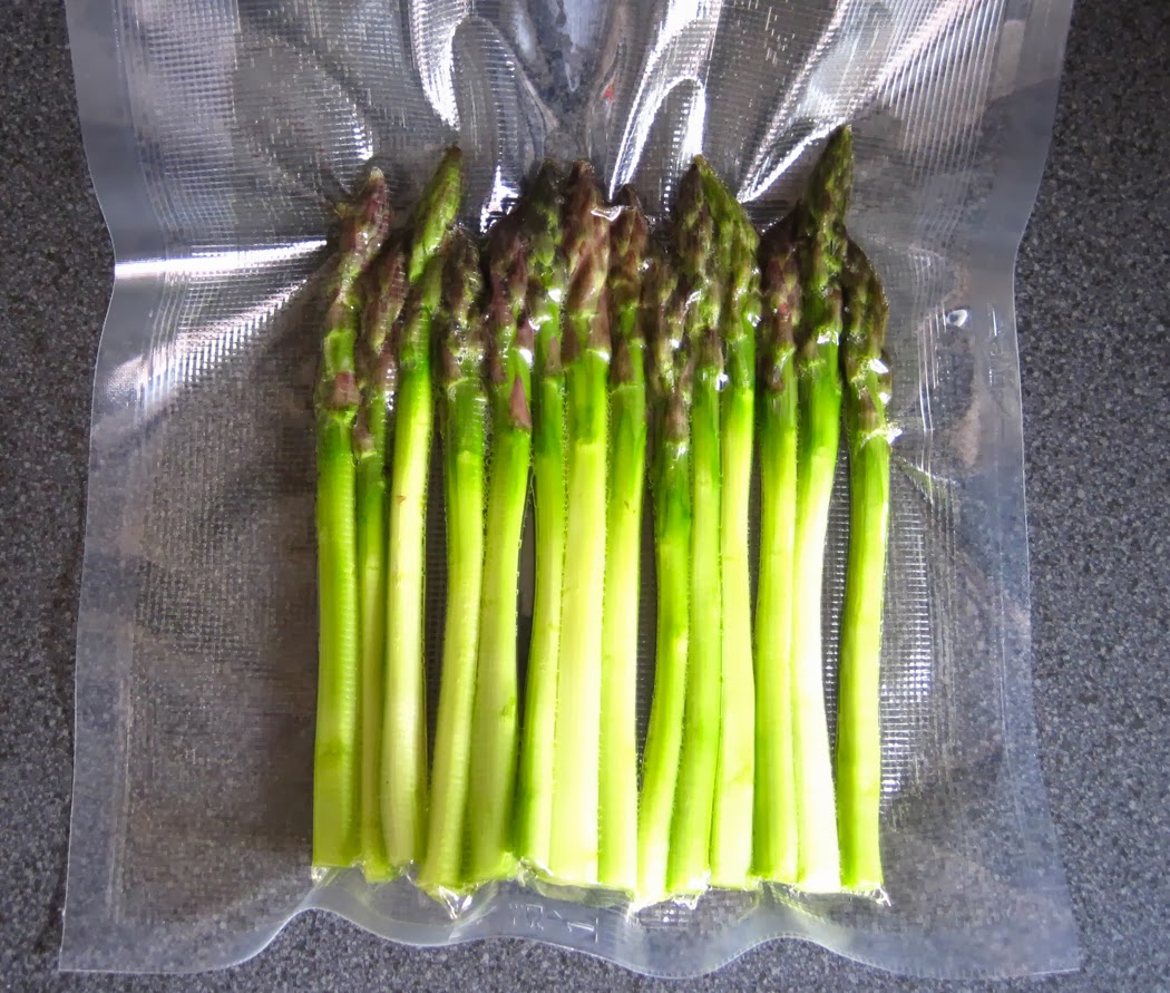 Sous Vide Entertaining Made Easy A Glug of Oil