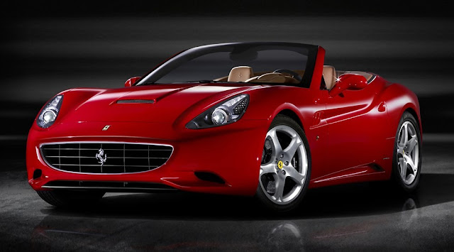 Ferrari California Ferrari California