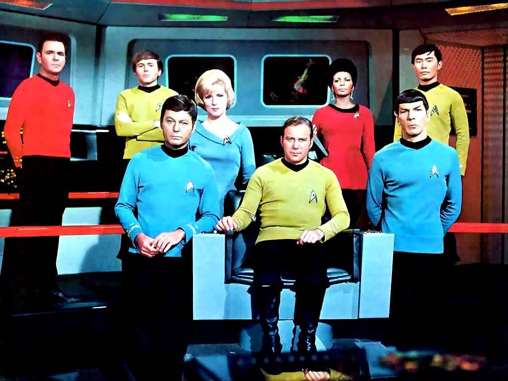 Star Trek Original 105