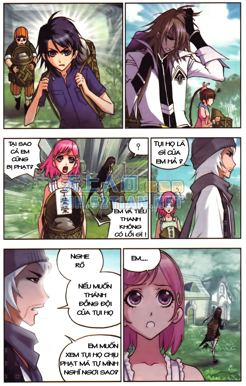 Đấu La Đại Lục Chap 39 - Truyen.Chap.VN