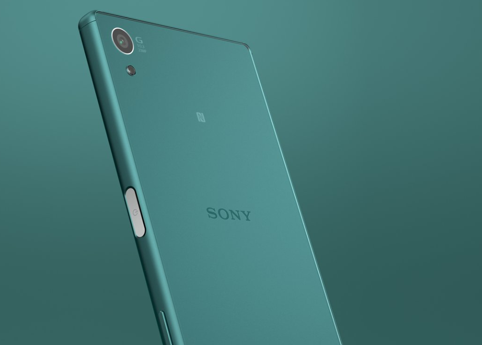 sony xperia z5 su