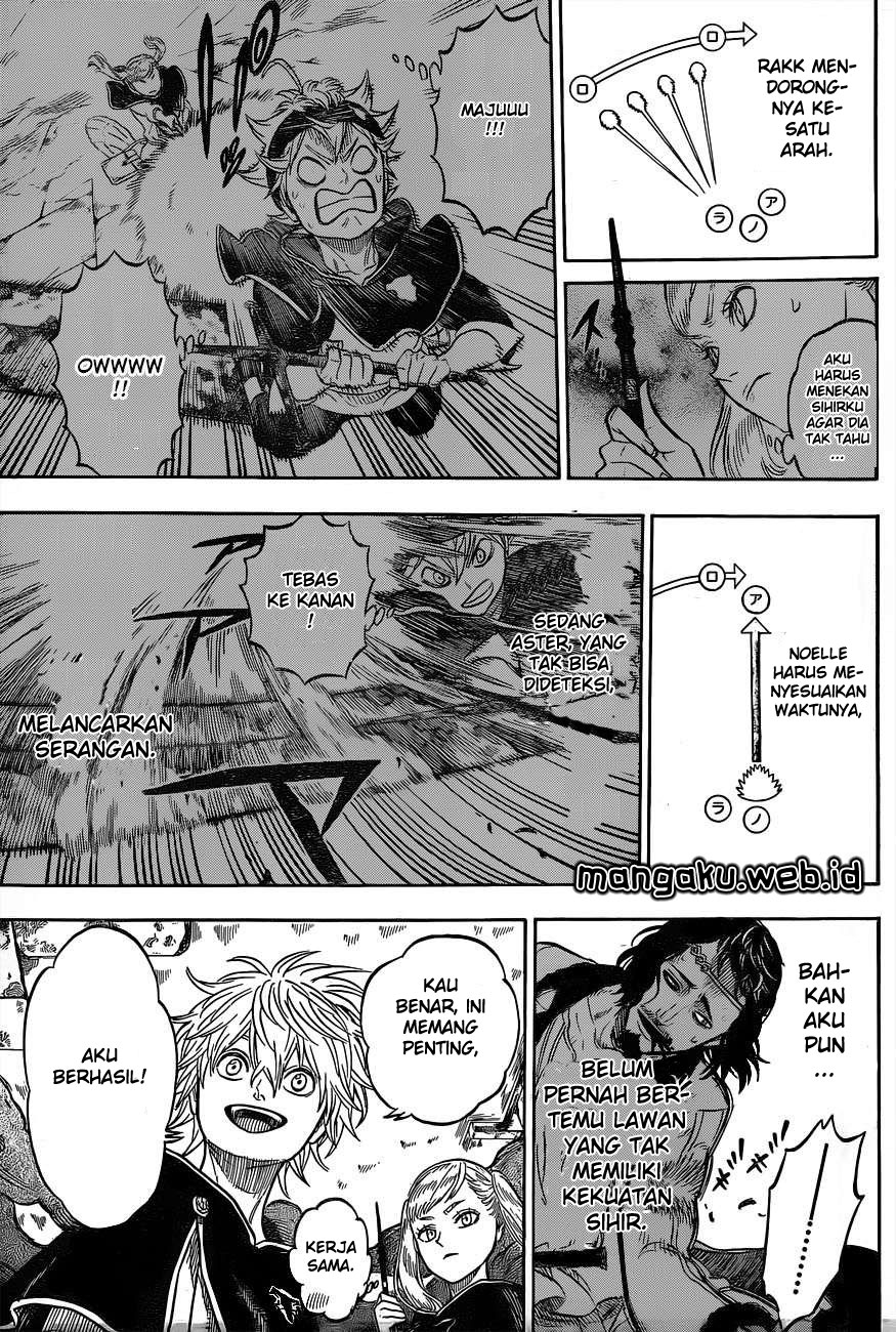 Black Clover Chapter 15