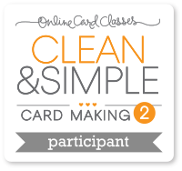 Clean & Simple Online Class Participant