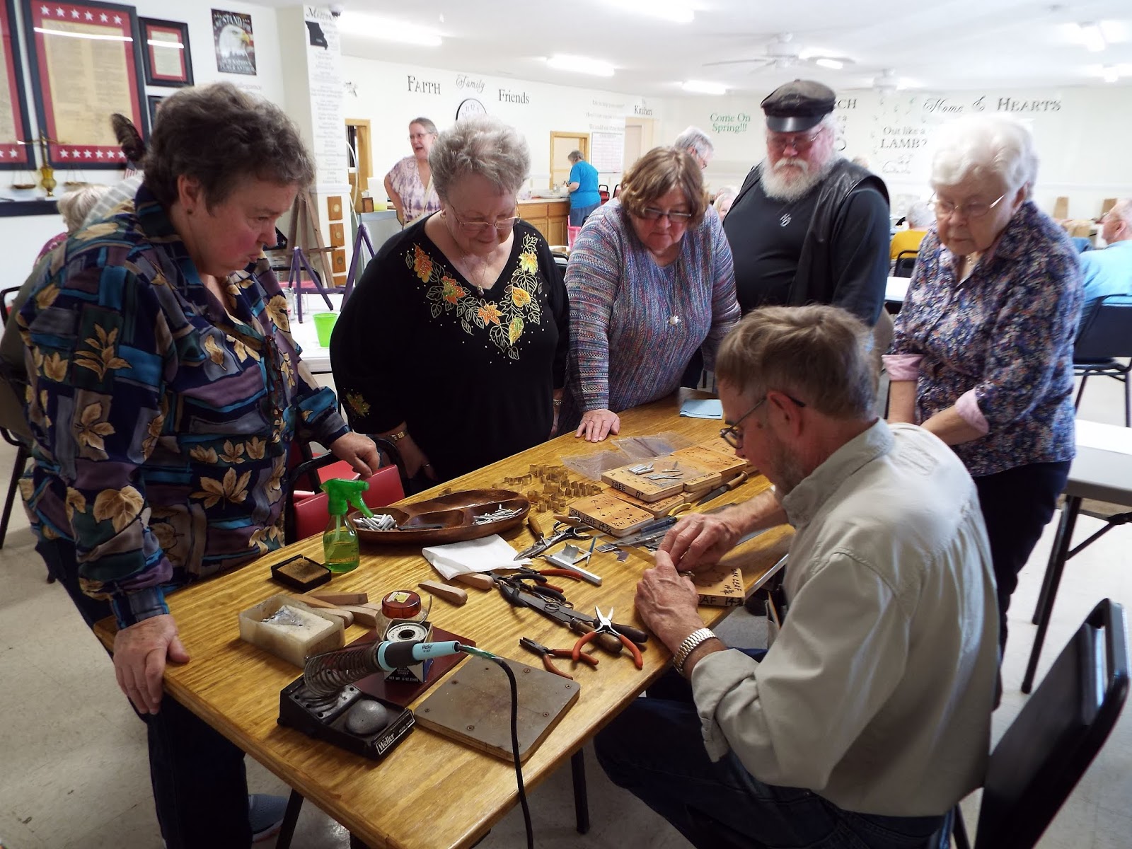 Cookie Cutter Collectors Club