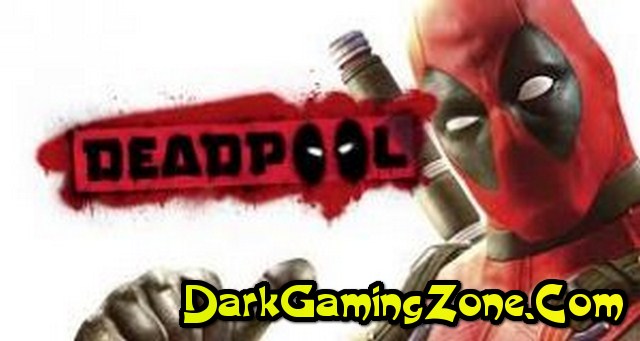 Deadpool Pc Game Ocean Of Games