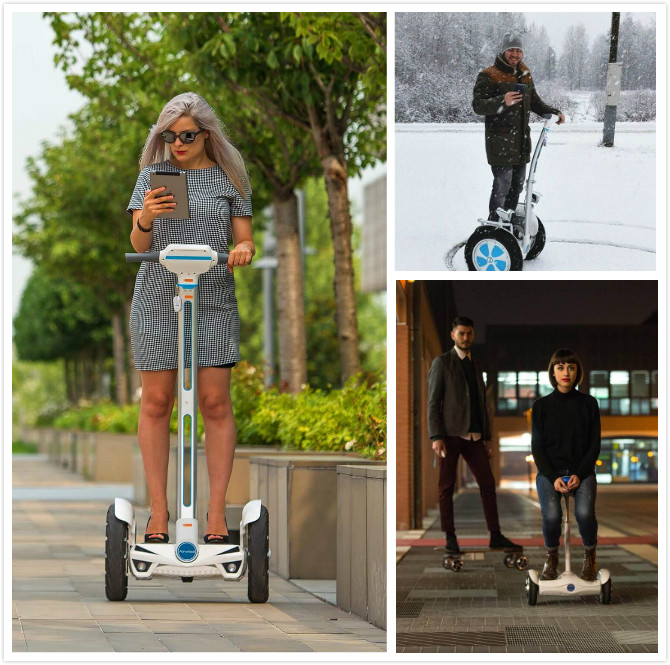 Airwheel, electric unicycle official website Prepare for Mother's Day