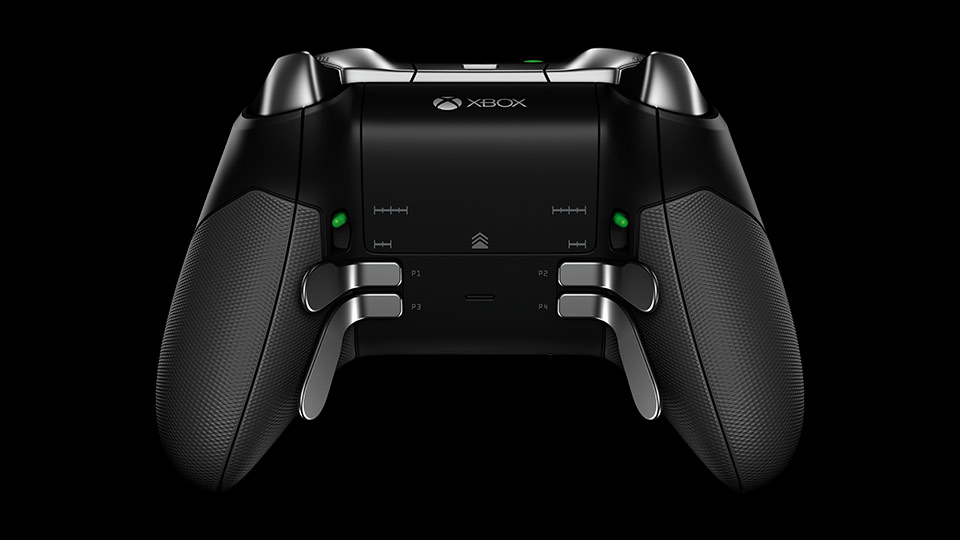 xbox elite gamepad rooteto4