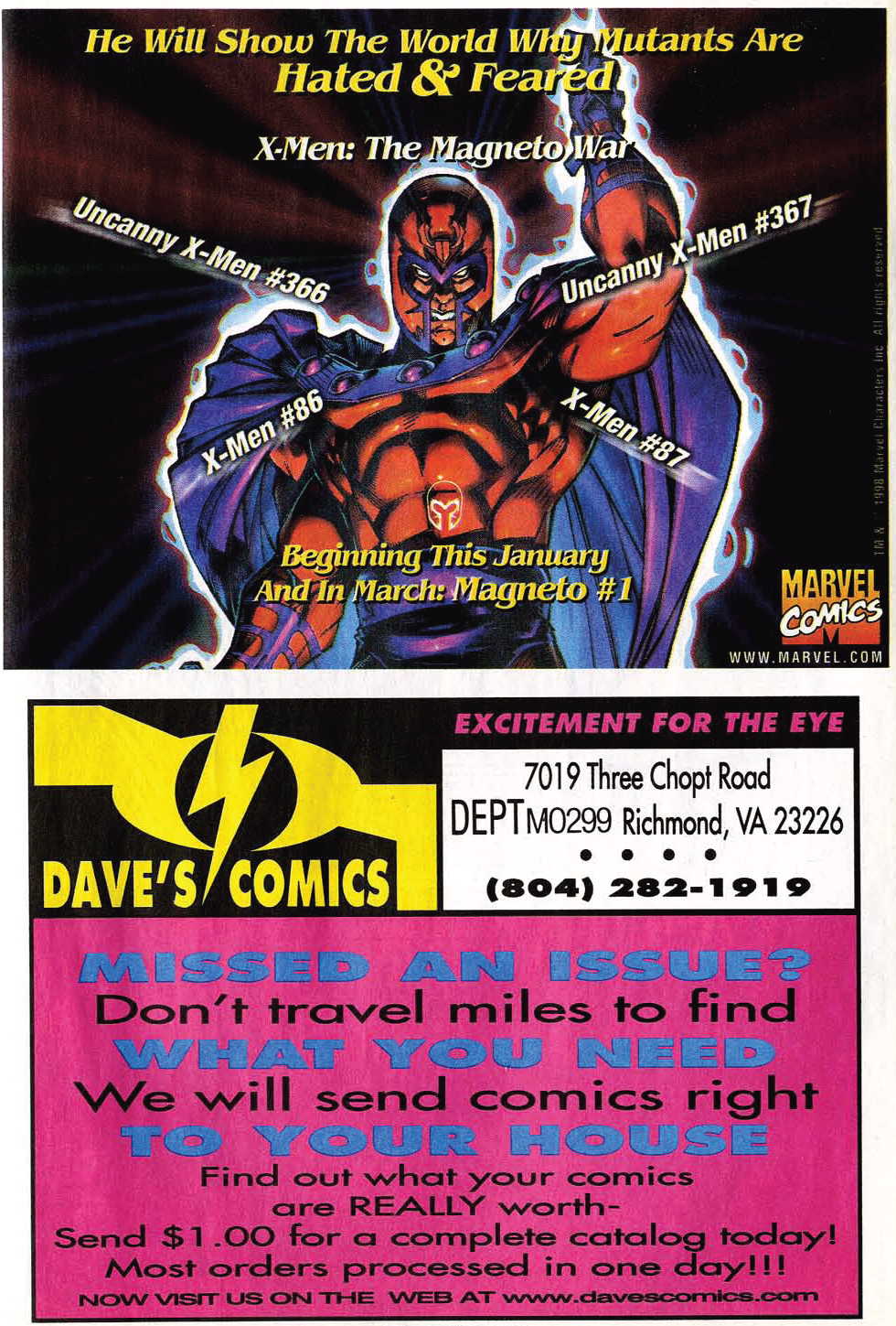 Read online Iron Man (1998) comic -  Issue #13 - 31