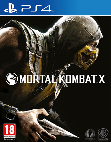 Mortal Kombat X com novos lutadores está incrível