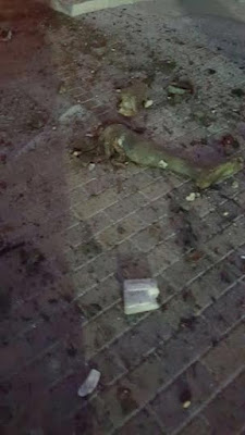 3 Photos: Suicide bombing near prophet's mosque in Medina & Qatif, Saudi Arabia