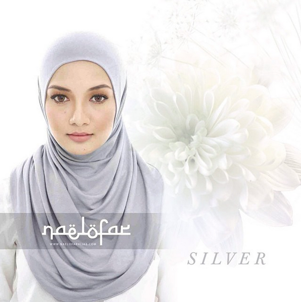 naelofar swimming hijab
