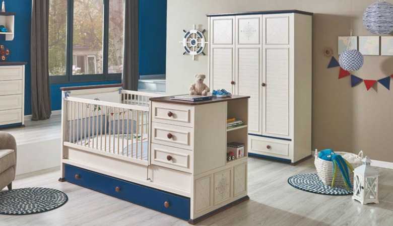 Preparing The Baby S Nursery Messy, What Baby Furniture Do You Really Need