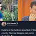 Netizen tells critic that he agree that Duterte is the 'dumbest' President: "If he is the dumbest president, how come we are winning?" | Pinoy Trend