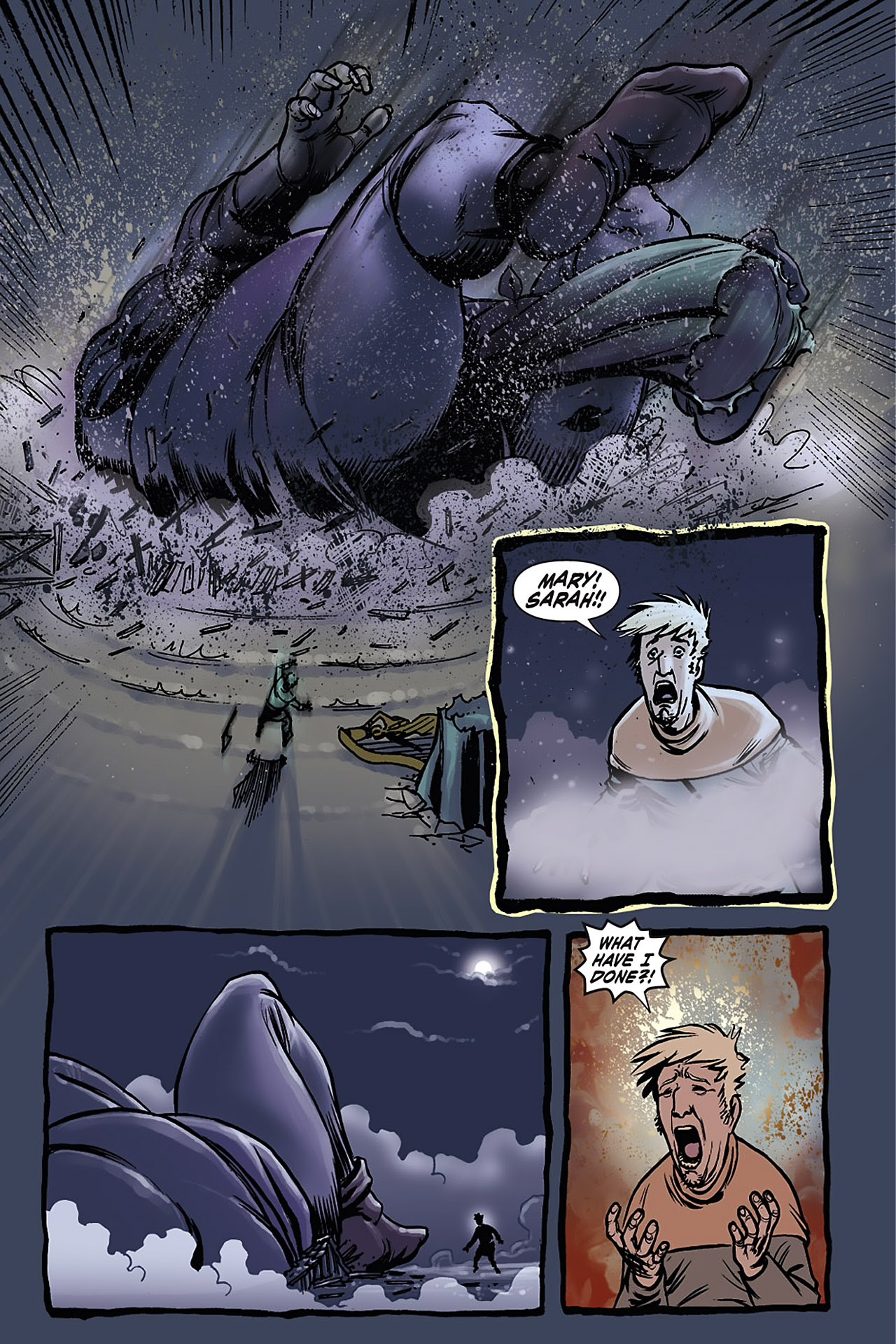 Grimm Fairy Tales (2005) issue 8 - Page 22