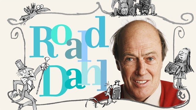 roald dahl