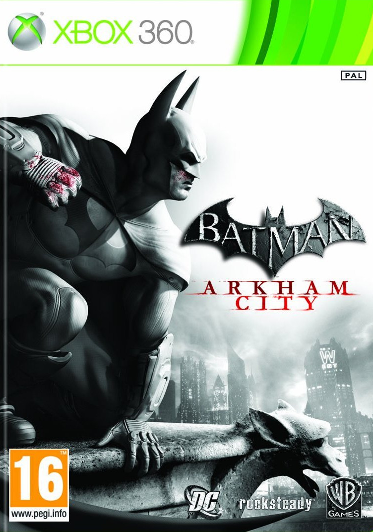 Batman Arkham Knight Xbox 360