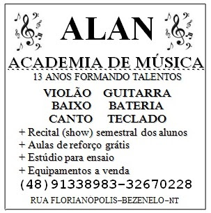 Alan Academia de Musica