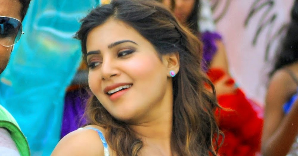 Stunning Pictures Of Actress: samantha