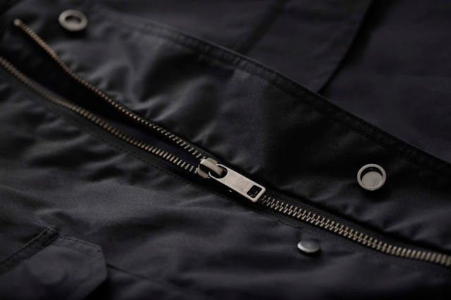 Frahm Jackets: Simple Quality in Aid of MIND | Grey Fox