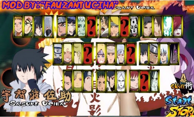 Naruto Senki by Fauzant Uchiha Screenshot