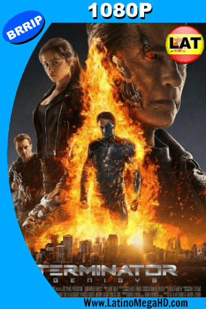 Terminator Génesis (2015) Latino HD 1080P ()