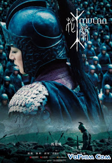 Hoa Mộc Lan - Mulan Hoa Mộc Lan