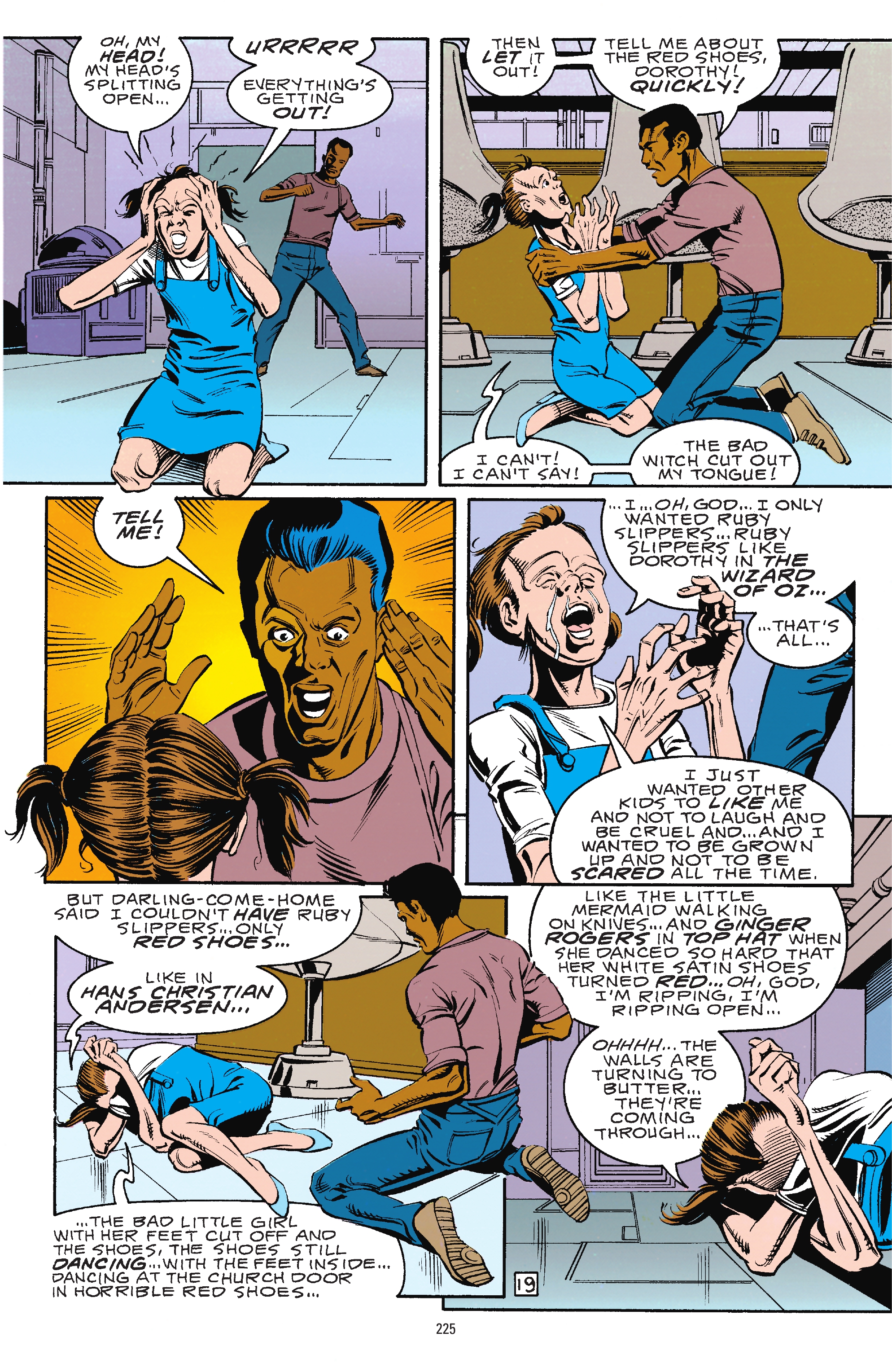 Read online DC Through the '80s: The Experiments comic -  Issue # TPB (Part 3) - 26